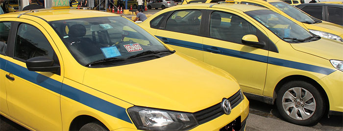 AgeRio lança linha de crédito exclusiva para taxistas do estado