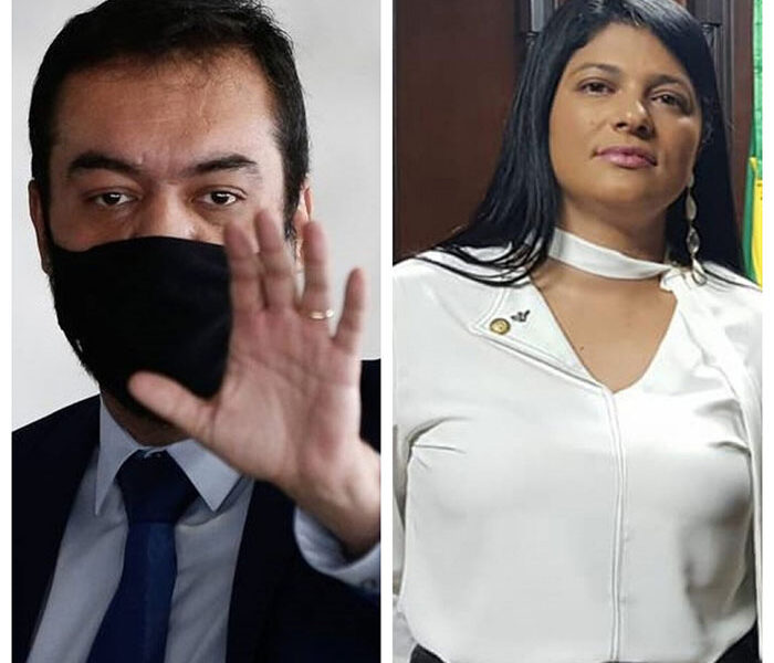 Cláudio Castro reage à chantagem de Alana Passos e manda exonerar todos os aliados da deputada no governo