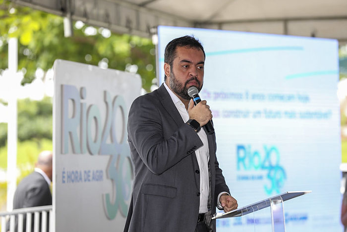RJ: Governo dá largada nos preparativos para a Conferência Rio2030