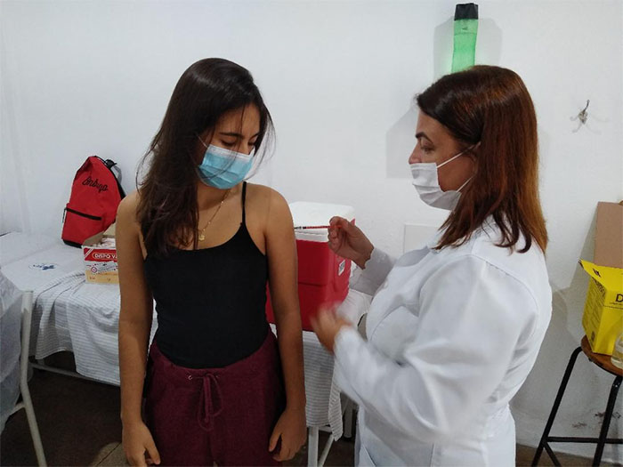 Itaperuna realiza Dia D de vacinação contra a covid-19 e anuncia descentralização da vacinação
