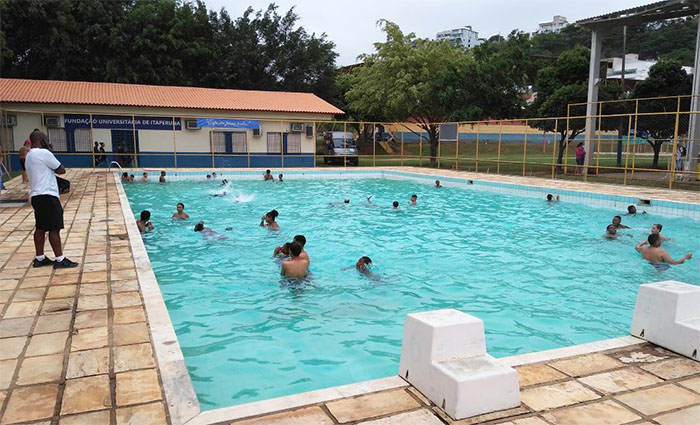 Itaperuna/RJ: Prefeitura oferece ‘Esporte Para Todos’