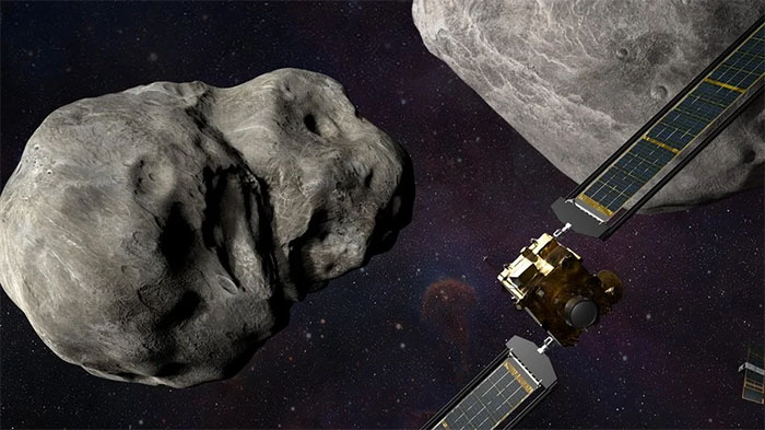 EUA: Foguete da NASA que irá atingir asteroide tem data marcada para decolar