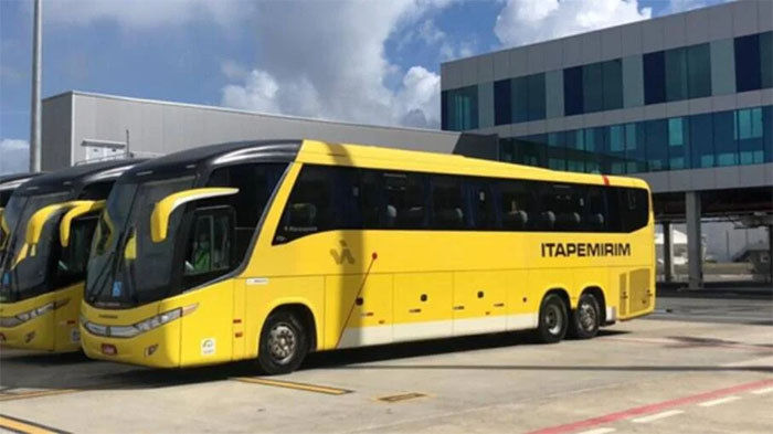 ANTT suspende operações de linhas de ônibus da Itapemirim. Empresa tem 30 dias para fazer viagens já vendidas