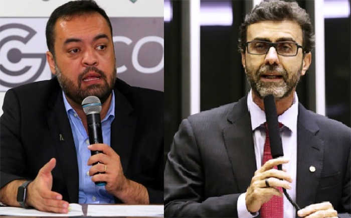 Genial/Qaest: Cláudio Castro passa à frente e já tem 25% contra 18% de Freixo ao Governo do Rio
