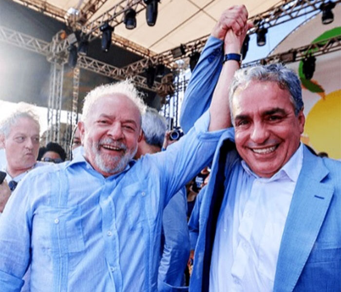 Rio: Com apoio de Lula, André Ceciliano lidera a disputa ao Senado, aponta pesquisa IPEC