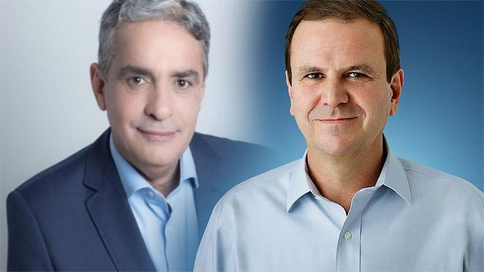 Eduardo Paes libera correligionários do PSD a apoiar André Ceciliano para o Senado