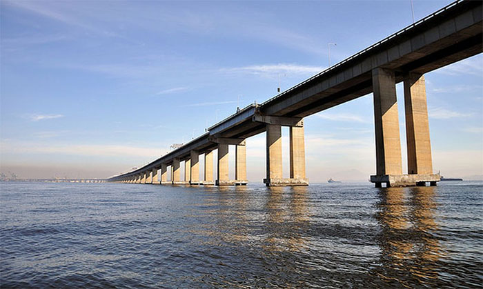 Ponte Rio-Niterói tem novo valor de pedágio