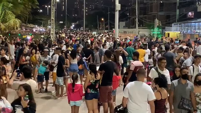 PMs e bombeiros vão atuar para evitar aglomerações durante feriado