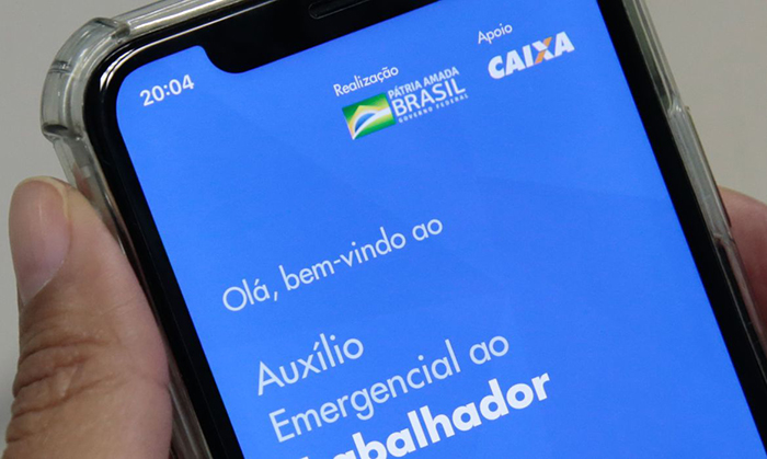 Governo Federal estuda auxílio emergencial de R$ 250 por 4 meses