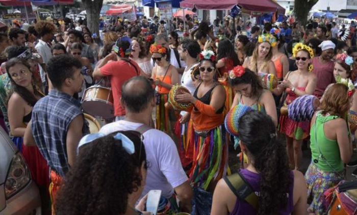 Prefeitura do RJ deixa de movimentar R$ 3,6 bilhões sem o Carnaval