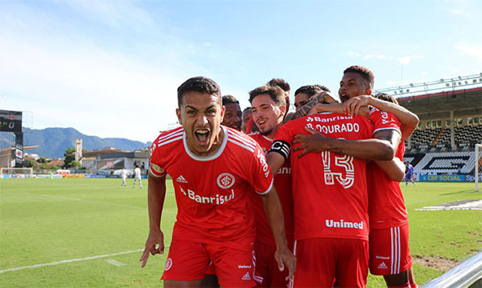 Inter pode ser campeão no domingo contra o Flamengo