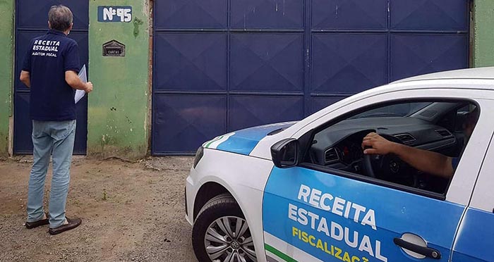 Receita Estadual participa de mega operação de combate a crimes fiscais