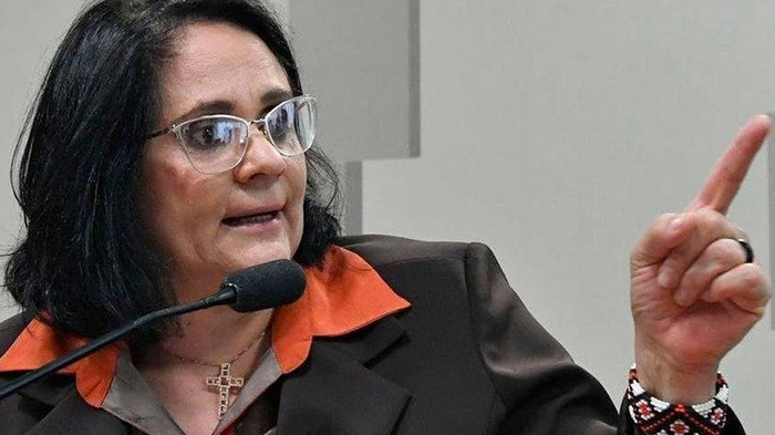 Brasil teve mais de 100 mil denúncias de violência contra a mulher em 2020