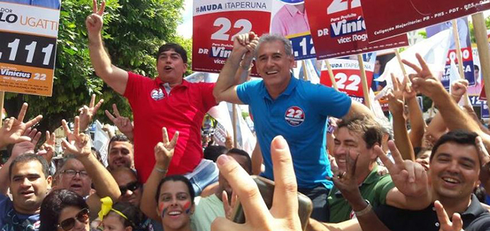 CÂMARA DE VEREADORES DE ITAPERUNA VAI VOTAR CONTAS DE DR. VINICIUS E ROGERINHO. COM VOTO ABERTO, SEGUNDA DIA 29, SERÁ O DIA “D” PARA OS EX-GESTORES