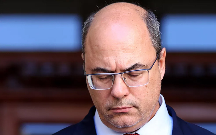 Acompanhe a transmissão ao vivo do julgamento do impeachment de Wilson Witzel