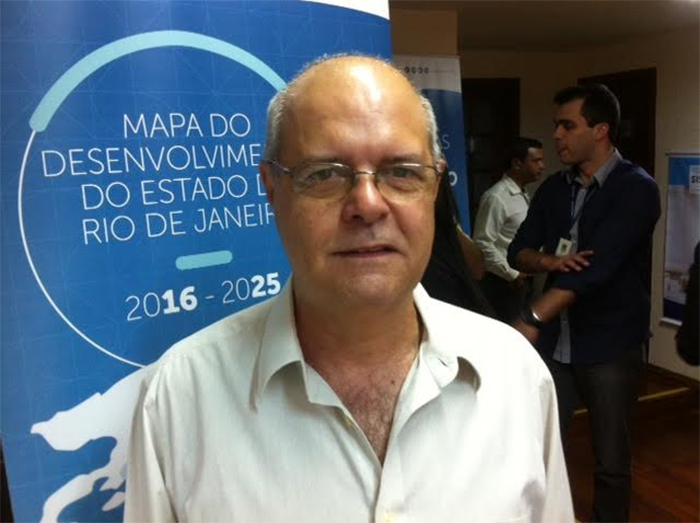 José Magno Vargas Hoffmann é reconduzido à presidência da Firjan Noroeste Fluminense