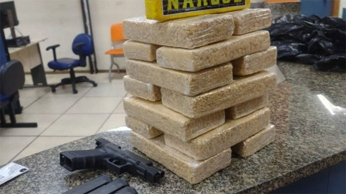 MPRJ realiza operação para prender traficantes de drogas de Rio das Ostras