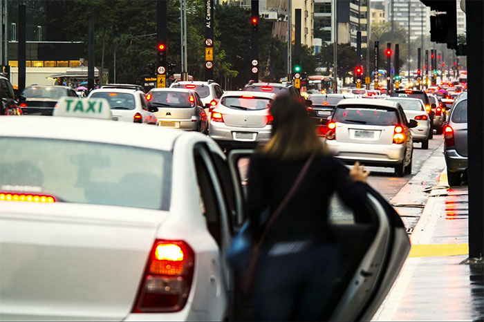 Taxistas: lei permite o transporte de passageiros em formato intermunicipal