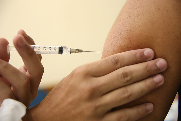 RJ está entre os cinco estados com mais pessoas imunizadas contra a Covid-19