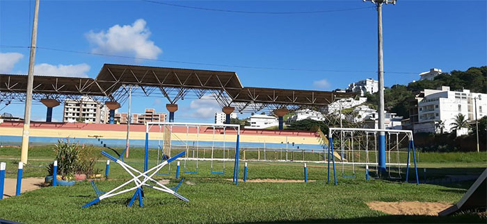 Secretaria de Esporte de Itaperuna divulga portaria sobre retomada de atividades no Poliesportivo