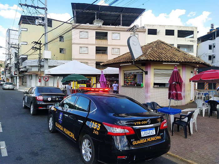 Prefeitura de Itaperuna faz operação para coibir festas clandestinas