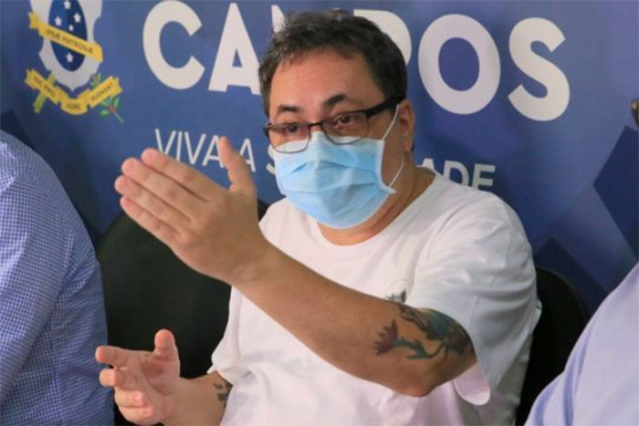 Promotor de Justiça Marcelo Lessa é internado em estado gravíssimo em UTI-Covid