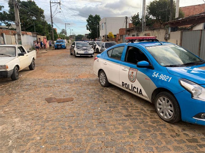 MPRJ realiza operação contra tráfico de drogas em Itaocara e Campos