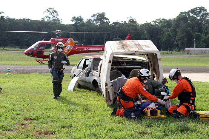 Concurso para o Corpo de Bombeiros do RJ tem inscrições abertas até 13 de agosto