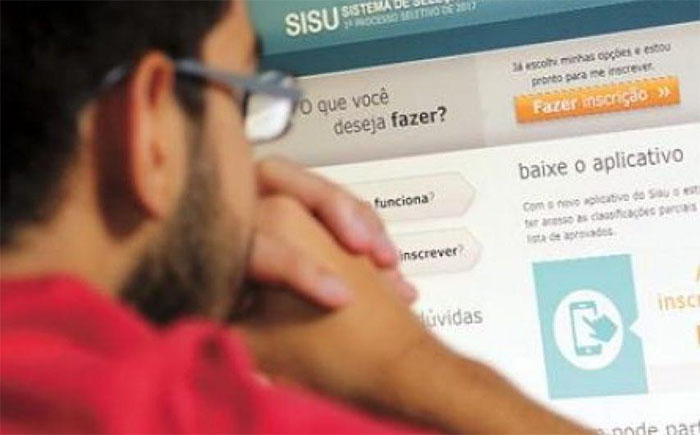 MEC divulga resultado do Sisu 2021. Consulta pode ser feita na internet e nas instituições de ensino