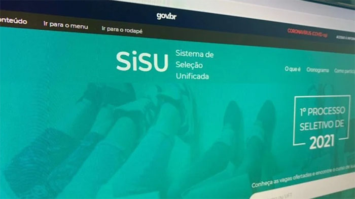 Inscrições para o Sisu começam hoje; confira detalhes e veja passo a passo