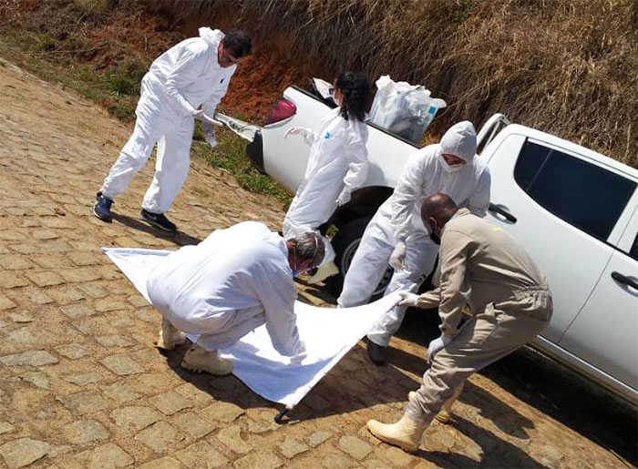 Itaperuna: Equipes da CVAS e SES-RJ realizam ações para controle de ratos e carrapatos