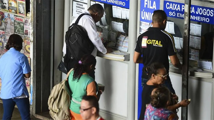 Lotérica é investigada suspeita de desviar R$ 19 milhões de auxílio emergencial