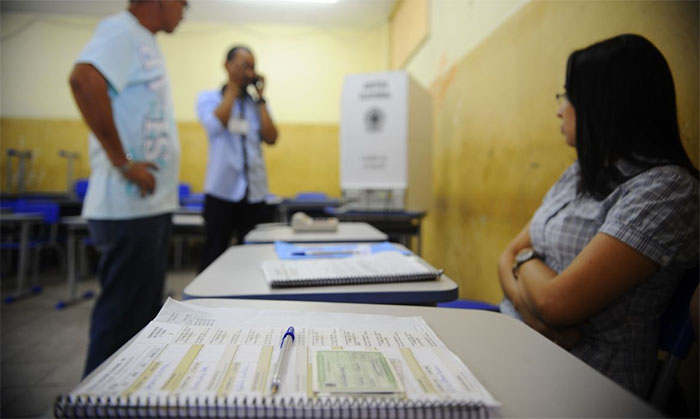 AGORA É LEI: MESÁRIOS FICARÃO ISENTOS DE TAXA DE INSCRIÇÃO EM CONCURSO PÚBLICO