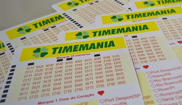 Decreto presidencial muda critério de seleção dos clubes da Timemania