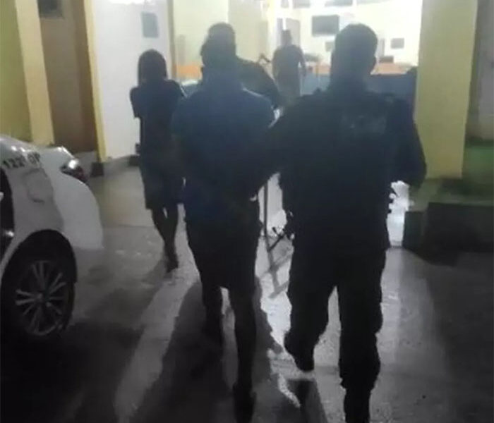 Dupla é presa após morte de taxista degolado na BR-101, em Quissamã, RJ; suspeitos confessaram o crime