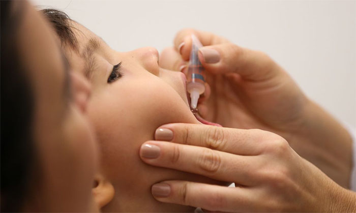 Começa hoje a campanha nacional de multivacinação. Ministério da Saúde disponibiliza 18 tipos de vacinas à população
