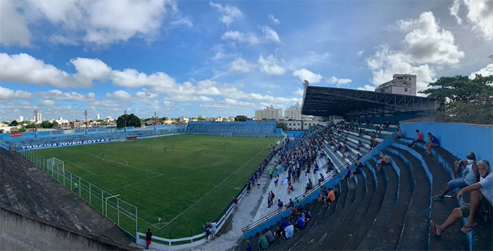 Goytacaz e Carapebus são rebaixados para a quarta divisão do Campeonato Carioca