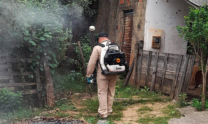 Saúde: CVAS Itaperuna realiza campanhas educativas e tratamento com nebulizadores