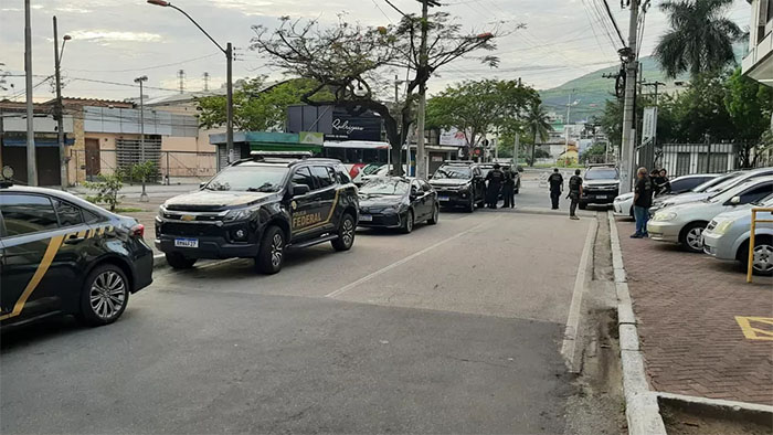 Rio: Laje do Muriaé na rota da Polícia Federal