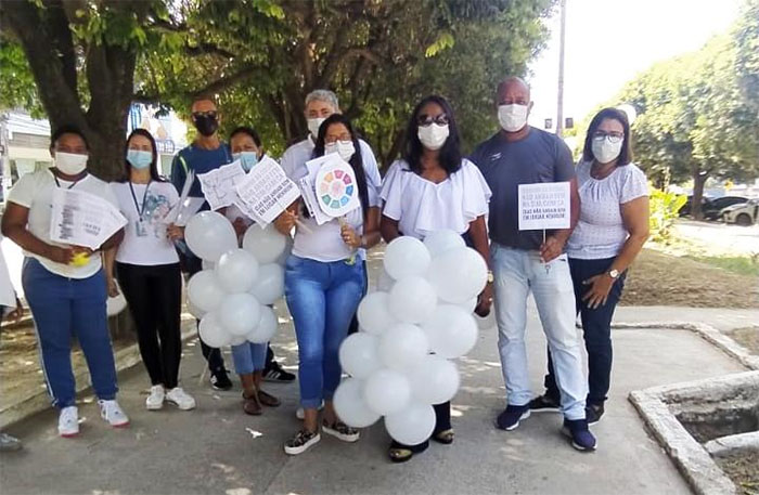 Saúde em Ação: Prefeitura de Itaperuna realiza inúmeras ações referentes ao ‘Janeiro Branco’