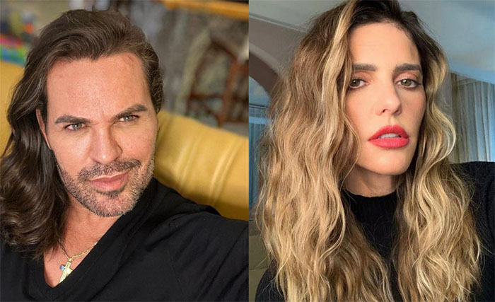 Sertanejo Eduardo Costa é condenado por crime de difamação contra Fernanda Lima