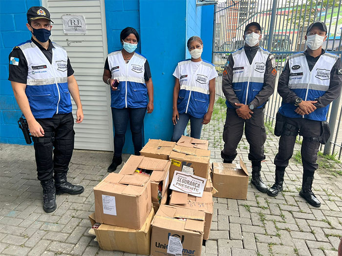 Governo do Estado se mobiliza e recolhe doações para vítimas do temporal em Petrópolis