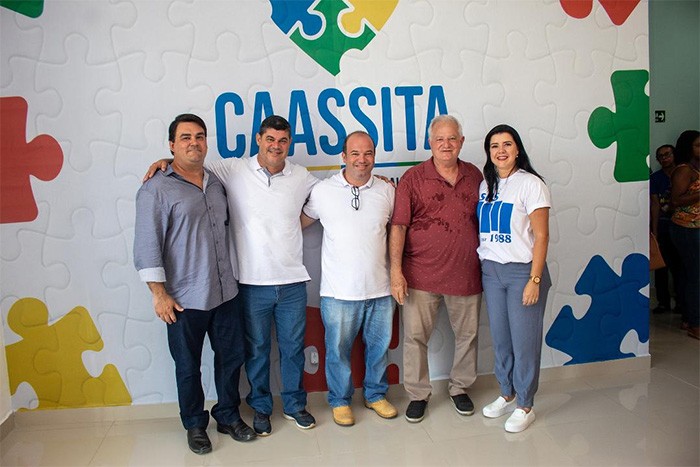 Saúde Em Ação: Centro de Atendimento aos Autistas já é uma realidade em Itaperuna
