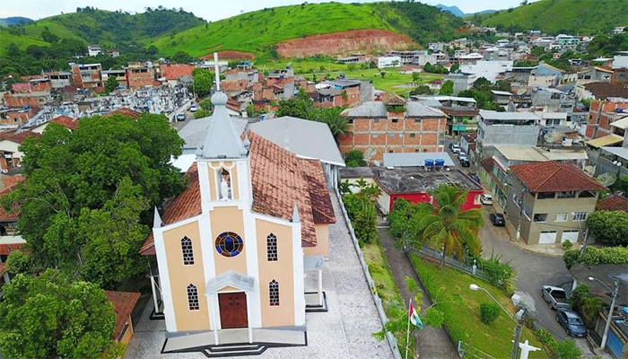 SÃO JOSÉ DE UBÁ: FALTA DE ENERGIA ELÉTRICA REDUZ ABASTECIMENTO DE ÁGUA