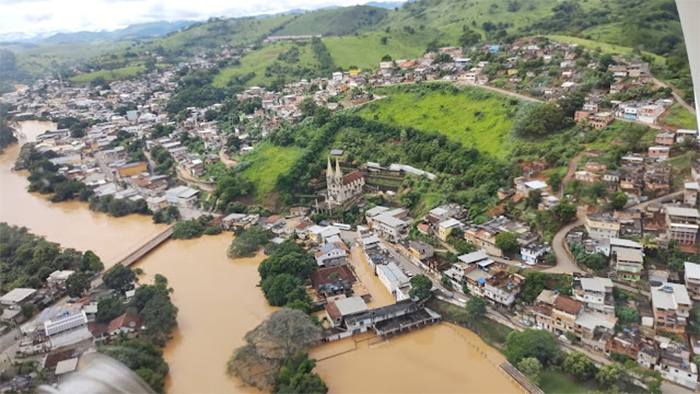 CAIXA DISPONIBILIZA SAQUE CALAMIDADE PARA MORADORES DO MUNICÍPIO DE LAJE DO MURIAÉ