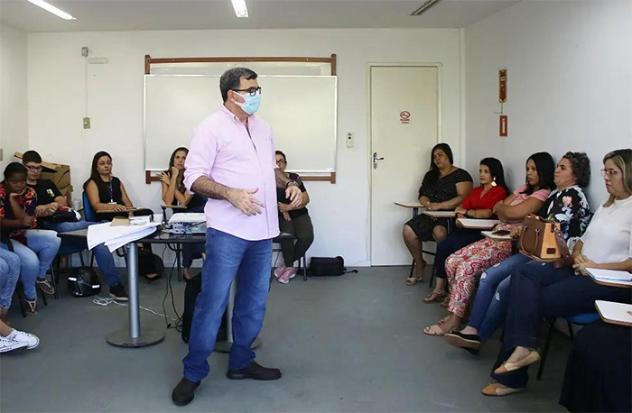 Equipe da Assistência Social de Itaperuna participa de capacitação