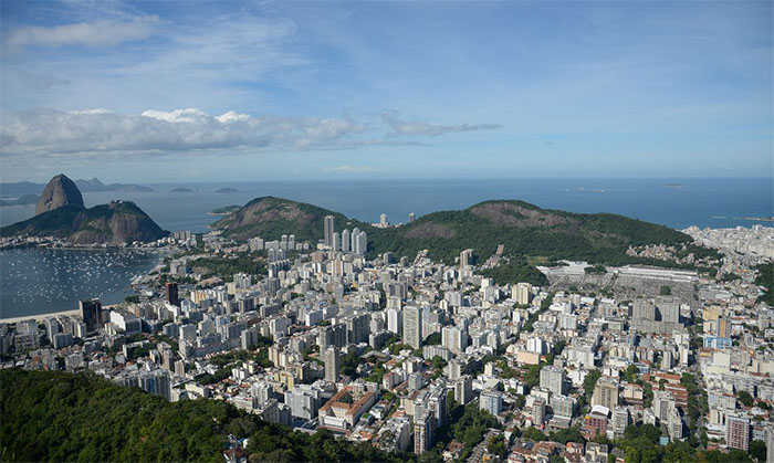 Crimes contra a vida têm queda de 17% no Rio de Janeiro
