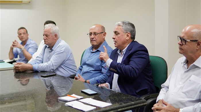 PRESIDENTE DA ALERJ PRESSIONA ENEL A MELHORAR FORNECIMENTO DE ENERGIA PARA INDÚSTRIAS DO NOROESTE FLUMINENSE