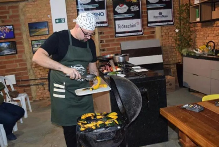 Barão Vermelho e Beto Guedes no Festival ‘Gastronomia na Serra’ em Muriaé/MG