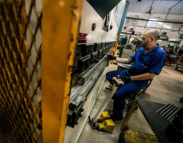 Firjan: Metal Mecânico do Norte Fluminense foi o que mais criou empregos nesse setor no Estado do RJ